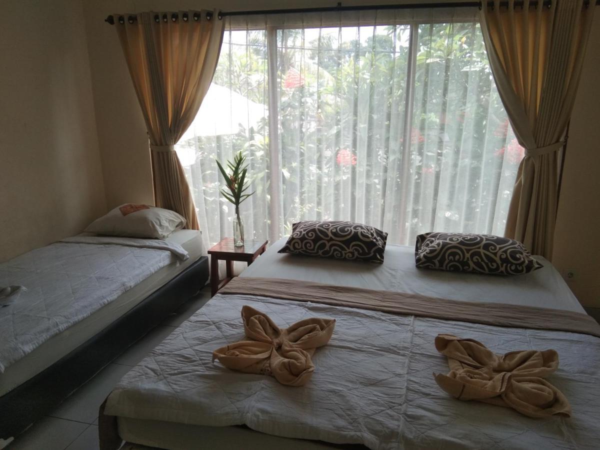 Sunwukong Guest House Ubud Eksteriør billede