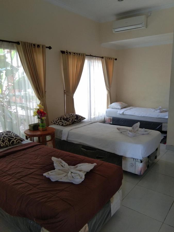 Sunwukong Guest House Ubud Eksteriør billede