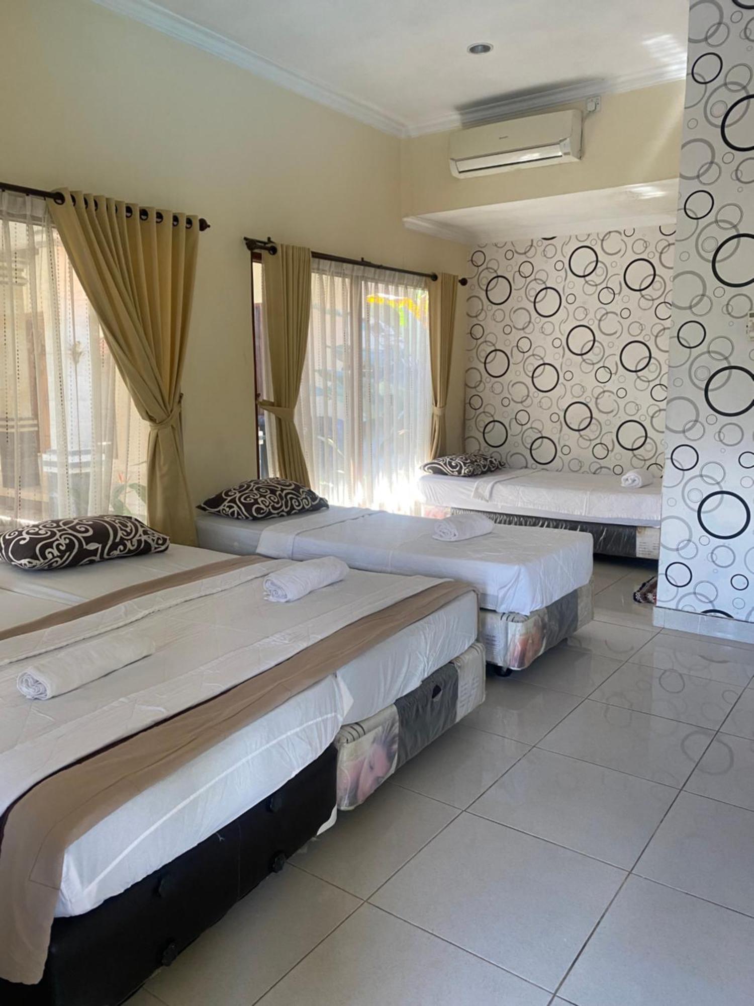Sunwukong Guest House Ubud Eksteriør billede