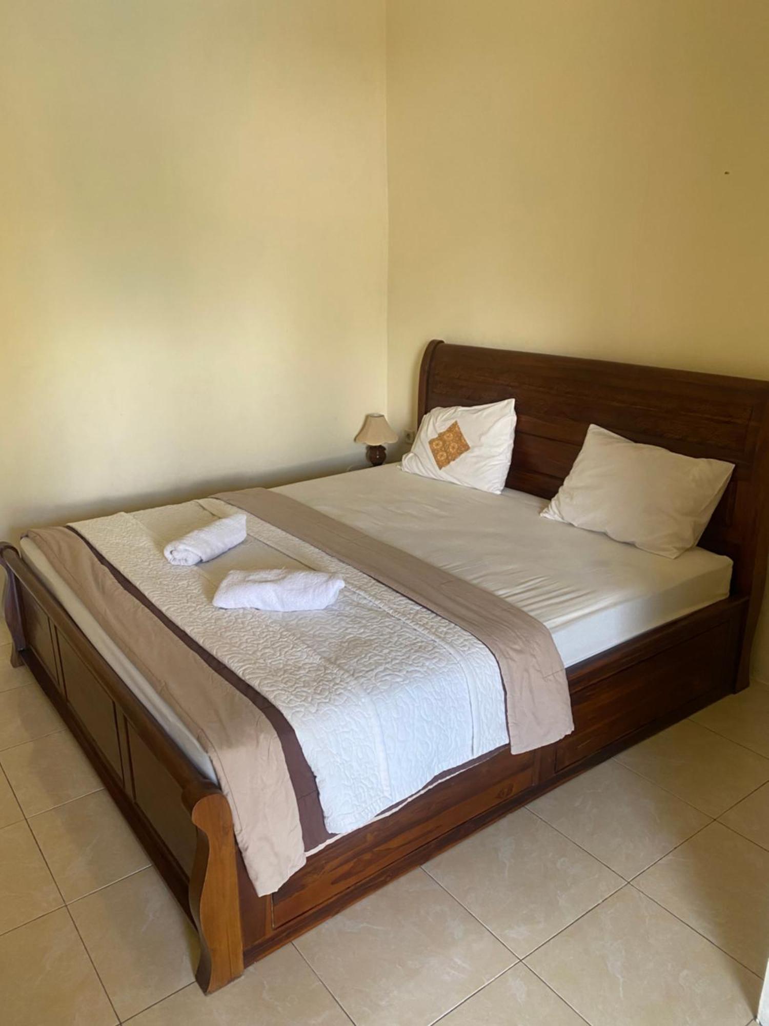 Sunwukong Guest House Ubud Eksteriør billede