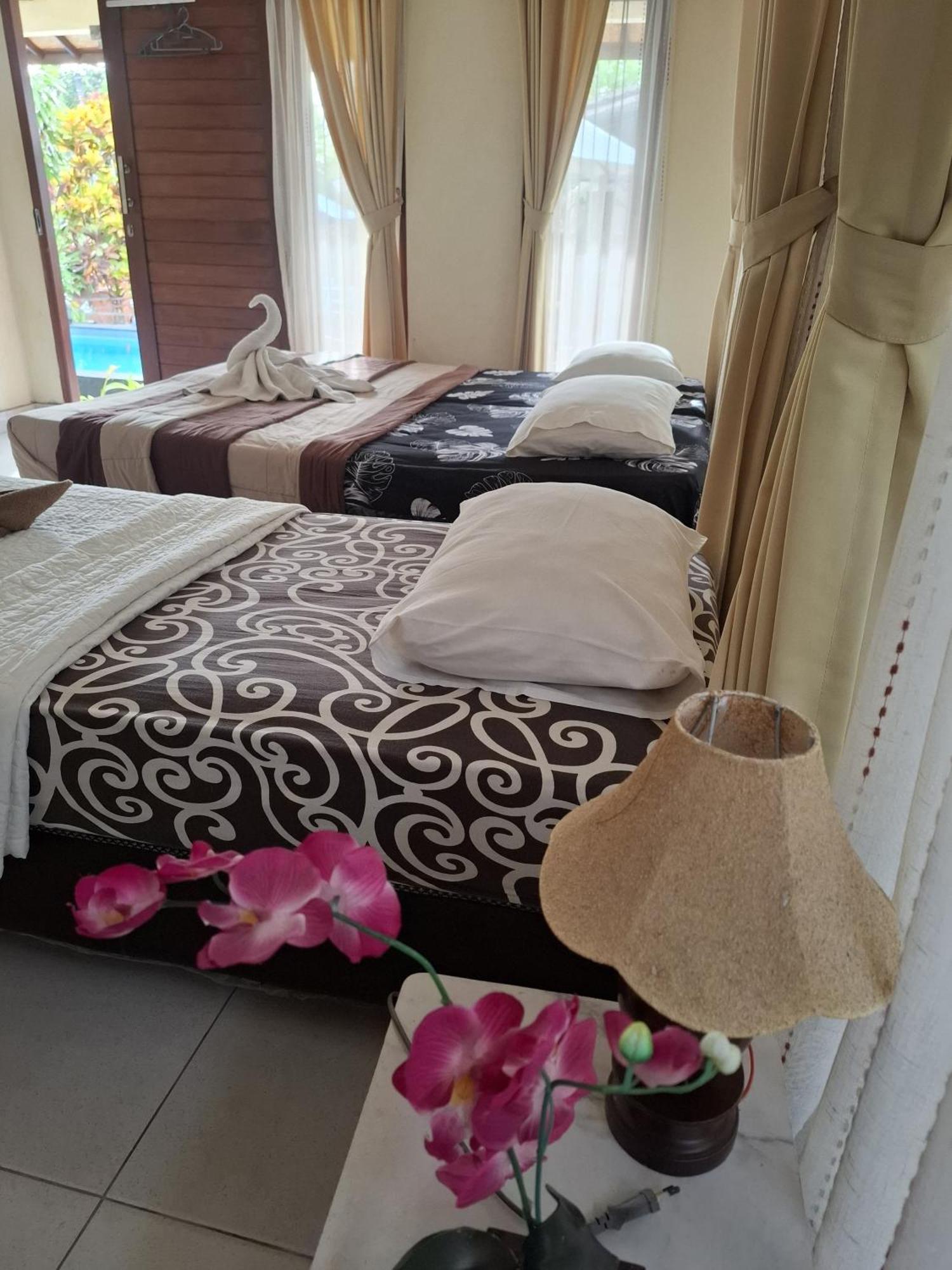 Sunwukong Guest House Ubud Eksteriør billede
