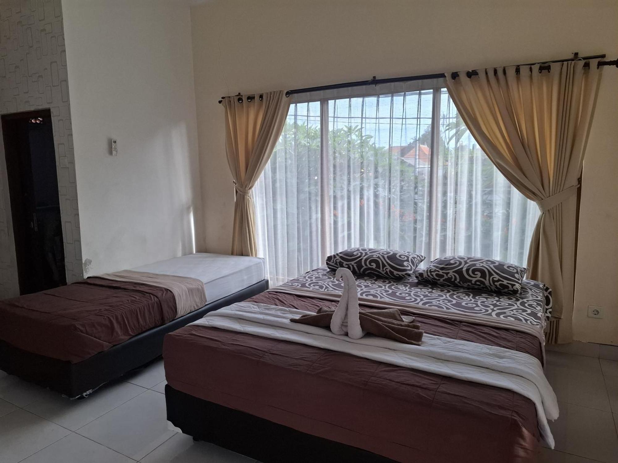 Sunwukong Guest House Ubud Eksteriør billede