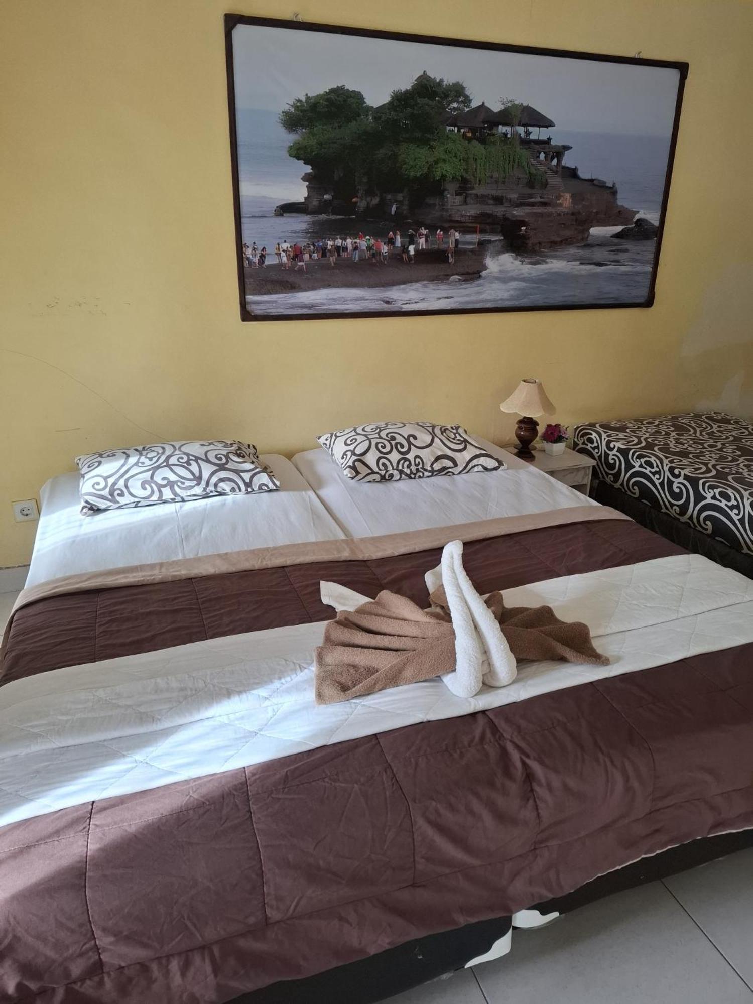 Sunwukong Guest House Ubud Eksteriør billede