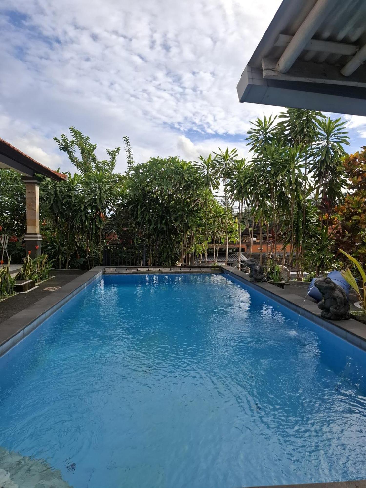 Sunwukong Guest House Ubud Eksteriør billede