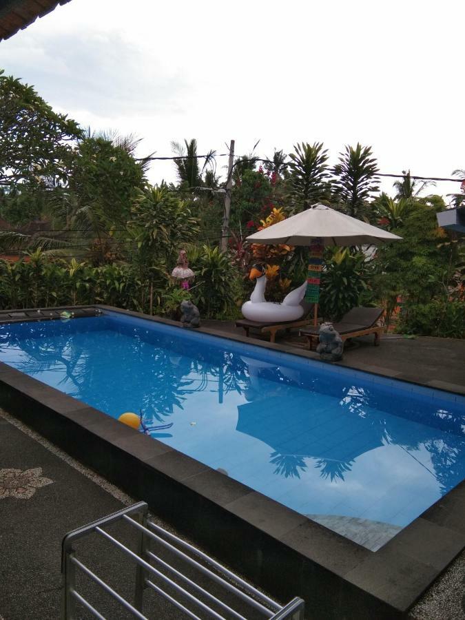 Sunwukong Guest House Ubud Eksteriør billede