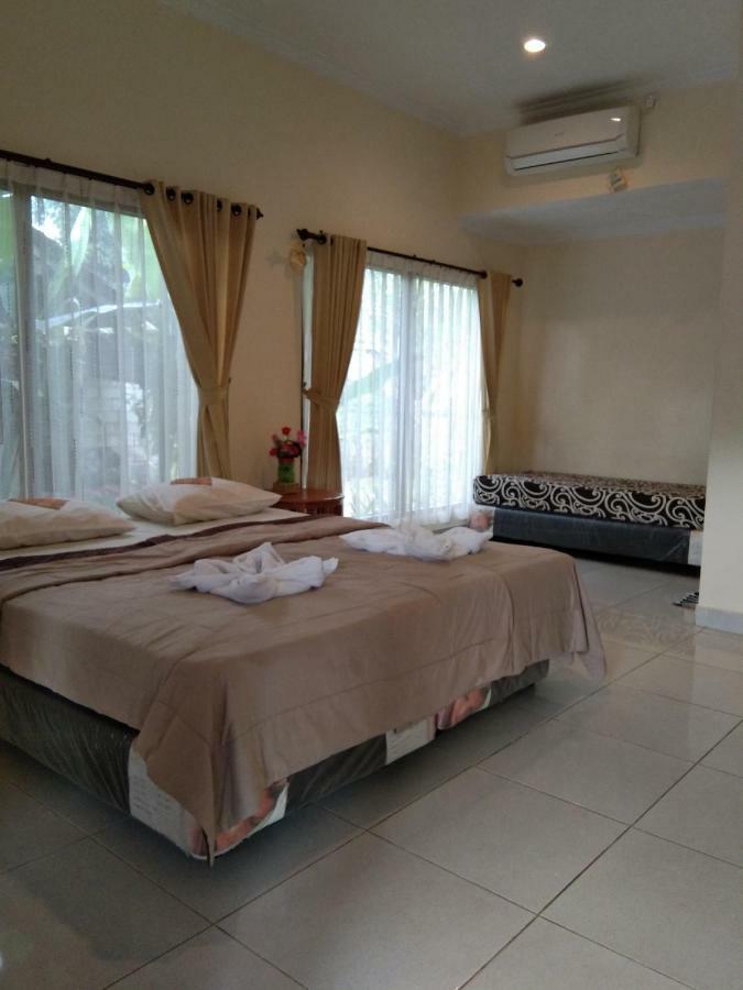 Sunwukong Guest House Ubud Eksteriør billede