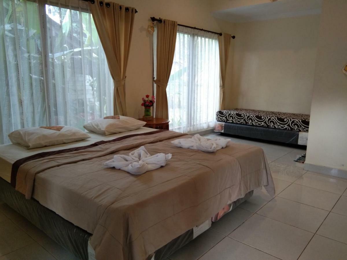 Sunwukong Guest House Ubud Eksteriør billede
