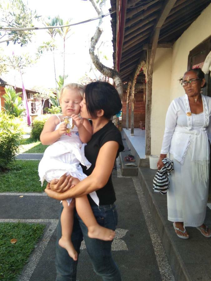 Sunwukong Guest House Ubud Eksteriør billede