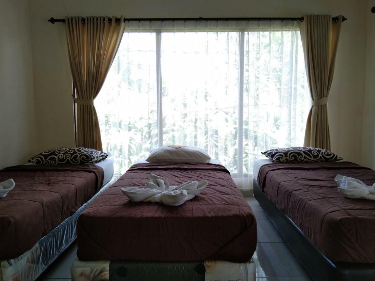 Sunwukong Guest House Ubud Eksteriør billede