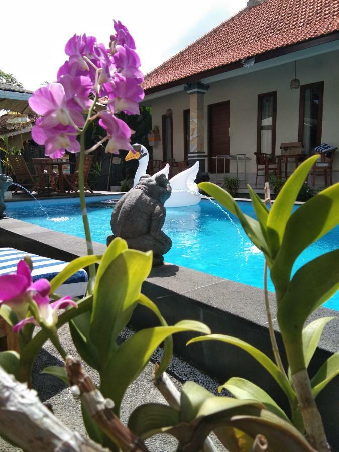 Sunwukong Guest House Ubud Eksteriør billede